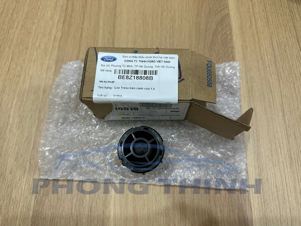 Loa tép cửa trước Ford Ecosport 2014-2021 chính hãng BE8Z18808B