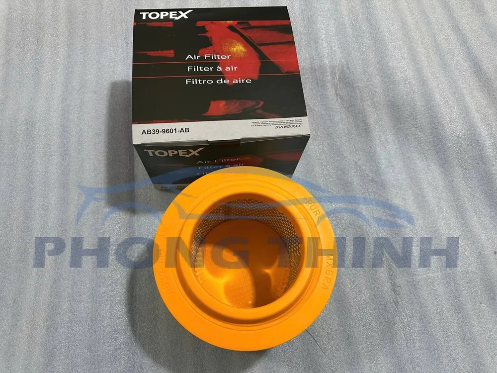 Lọc gió động cơ Ford Ranger Everest Mazda BT50 2013-2020 OEM AB399601AB