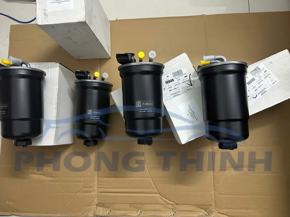 Hình ảnh sản phẩm Lọc nhiên liệu Ford Ranger Everest 2022-2024 2.0 chính hãng KV6Z9155E
