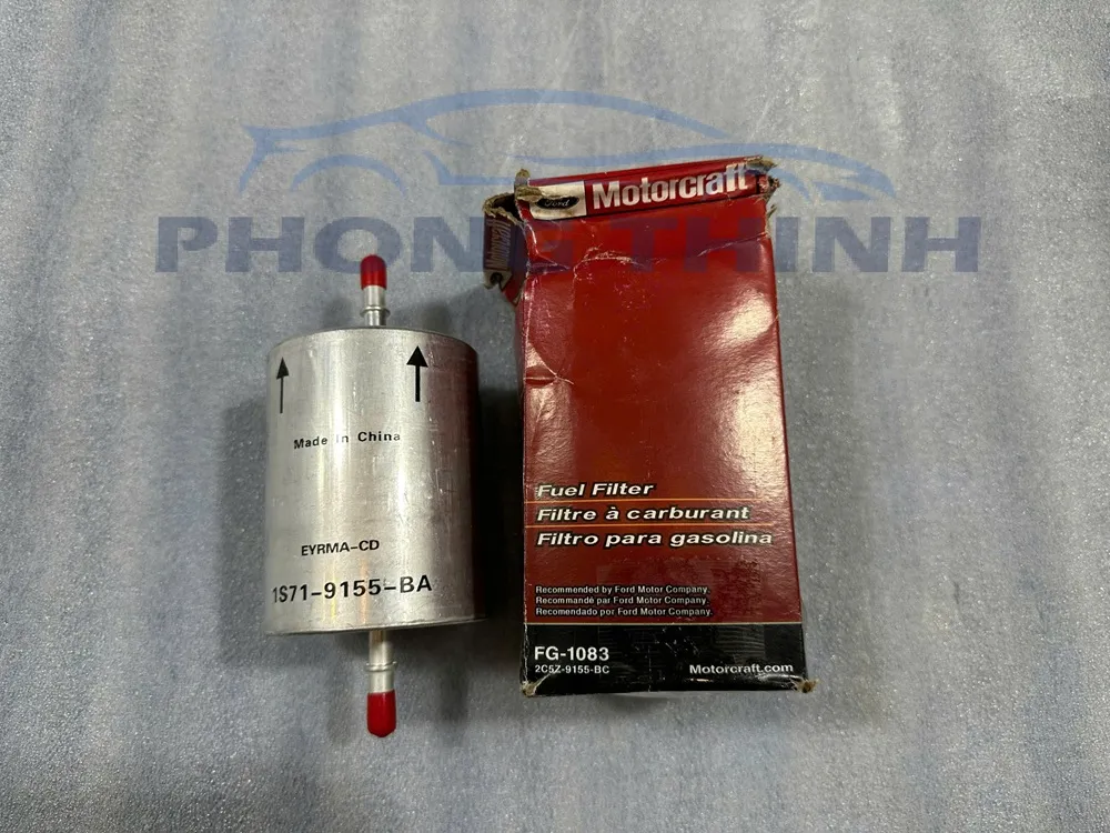 Filtre à carburant Ford Mondeo 2.5 (2003-2007) – 1S719155BA