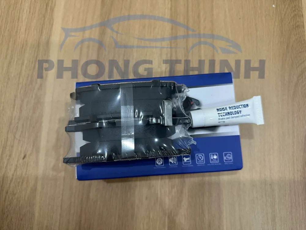 Image du produit Jeu de plaquettes de frein arrière VinFast VF6 OEM EVBPV6R