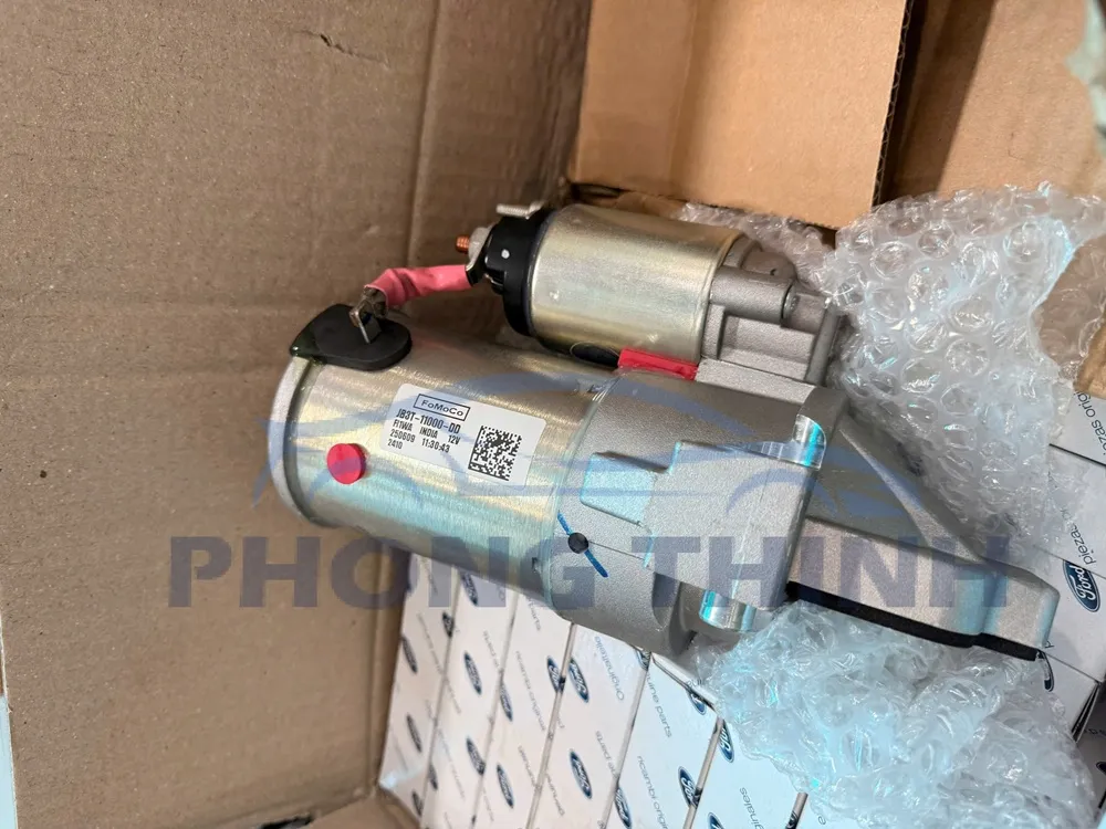 Máy đề Ford Ranger Everest 2018-2023 2.0 chính hãng JB3Z11002G