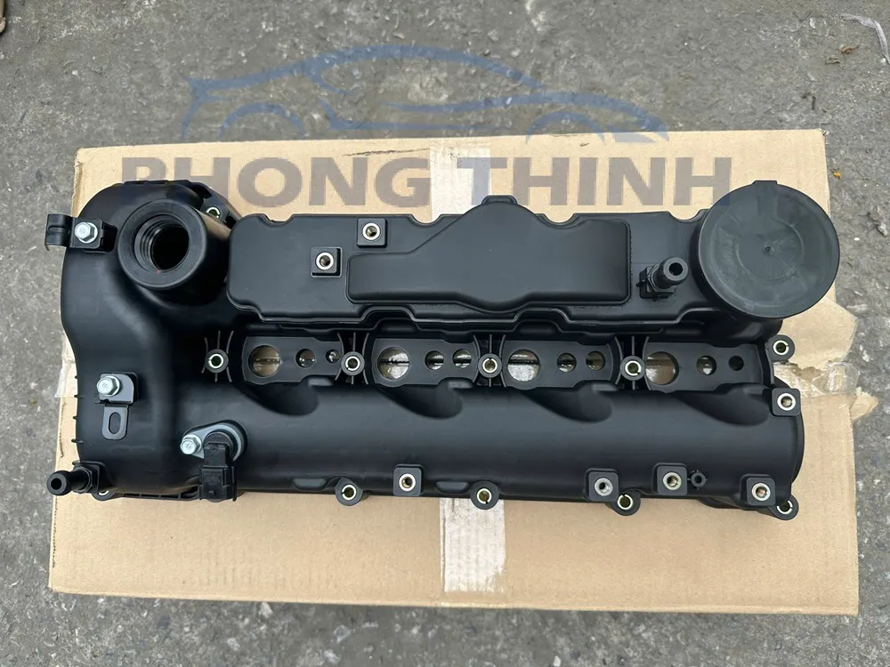 Hình ảnh sản phẩm Nắp giàn cò Kia Sorento 2015-2029 chính hãng 224102F600