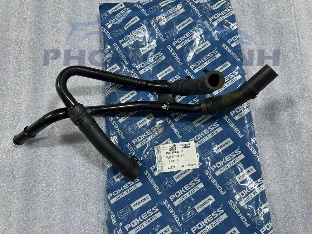 Tubo doble (manguera del enfriador de aceite) Ford Escape 3.0 2001-2004, 2S718N039AE