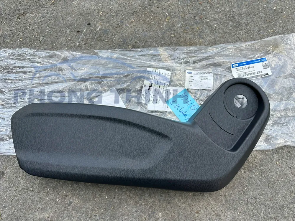 Front Left Seat Side Cover for Ford Ranger and Ford Everest (2016–2021), LH, EB3Z17A861BF