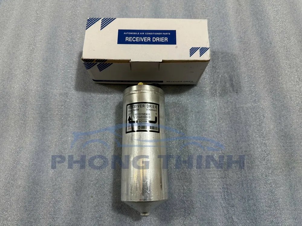 Filtro deshidratador de aire acondicionado Ford Escape 2.3 2006-2013 EC01E61500BC