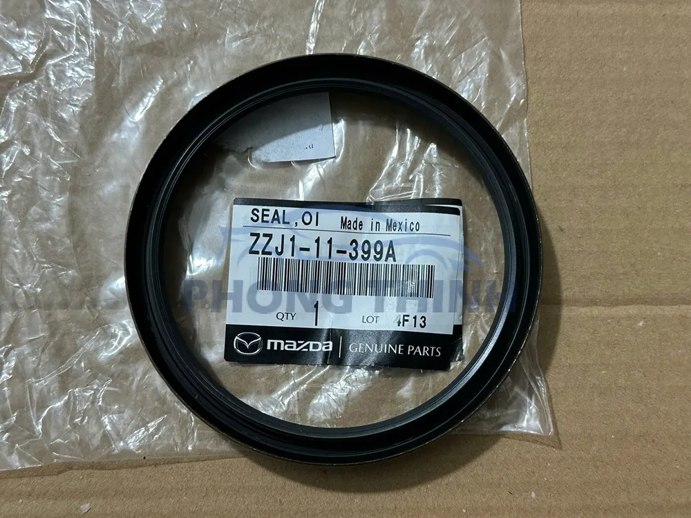 Phớt đuôi trục cơ Mazda CX9 2011-2017 chính hãng ZZJ111399A