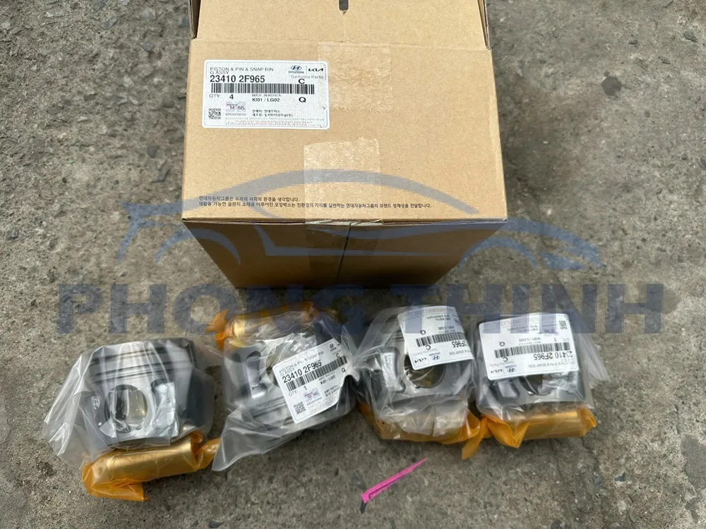 Hình ảnh sản phẩm Piston Kia Sportage 2018-2021 chính hãng 234102F965