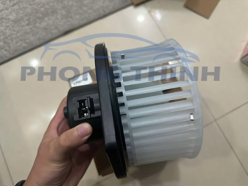 Hình ảnh sản phẩm Quạt giàn lạnh Isuzu Dmax 2005-2013 OEM 8973649790