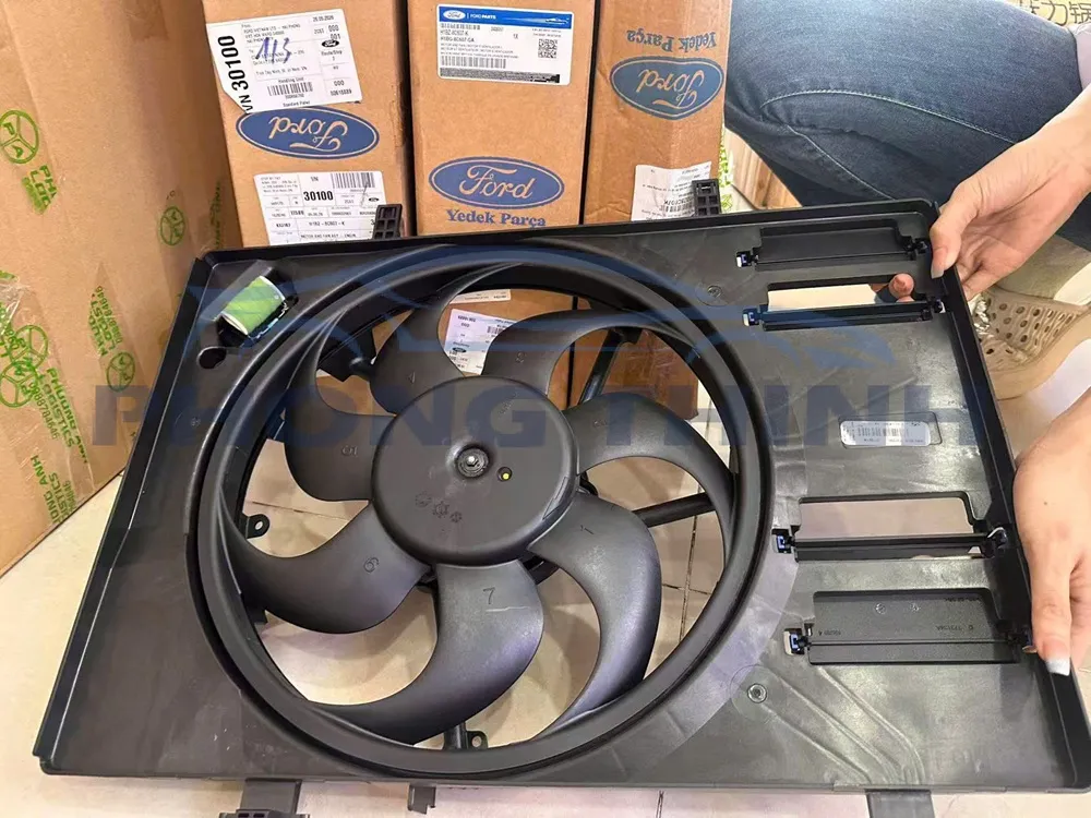 Quạt két nước Ford Ecosport 2018-2021 1.0 chính hãng H1BZ8C607K