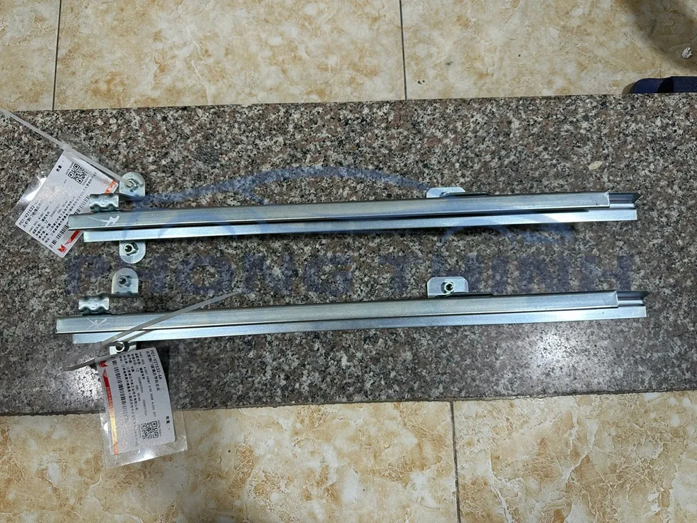 Image of Ford Transit Window Guide Rail 2011-2021 Right RH Genuine 7C19V21532AB