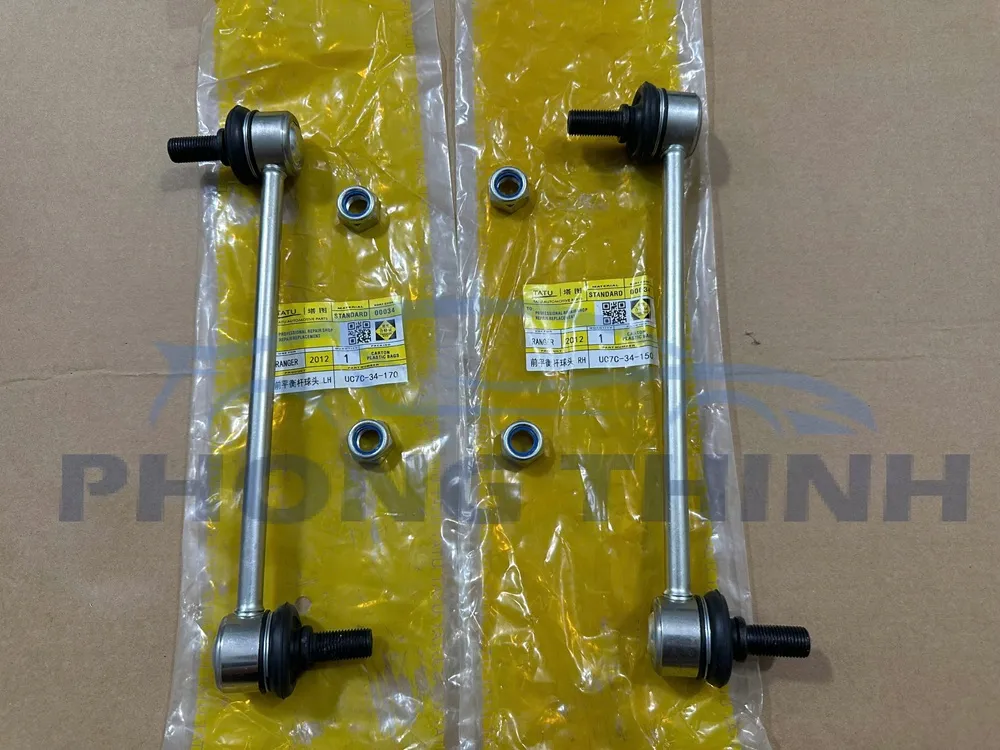 Hình ảnh sản phẩm Rotuyn cân bằng trước Ford Ranger Mazda BT50 2013-2018 OEM UC7C34170