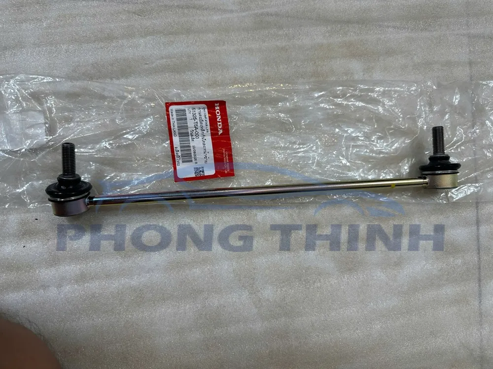 Hình ảnh sản phẩm Rotuyn cân bằng trước lái LH Honda City Jazz 2015-2020 chính hãng 51325T5A003