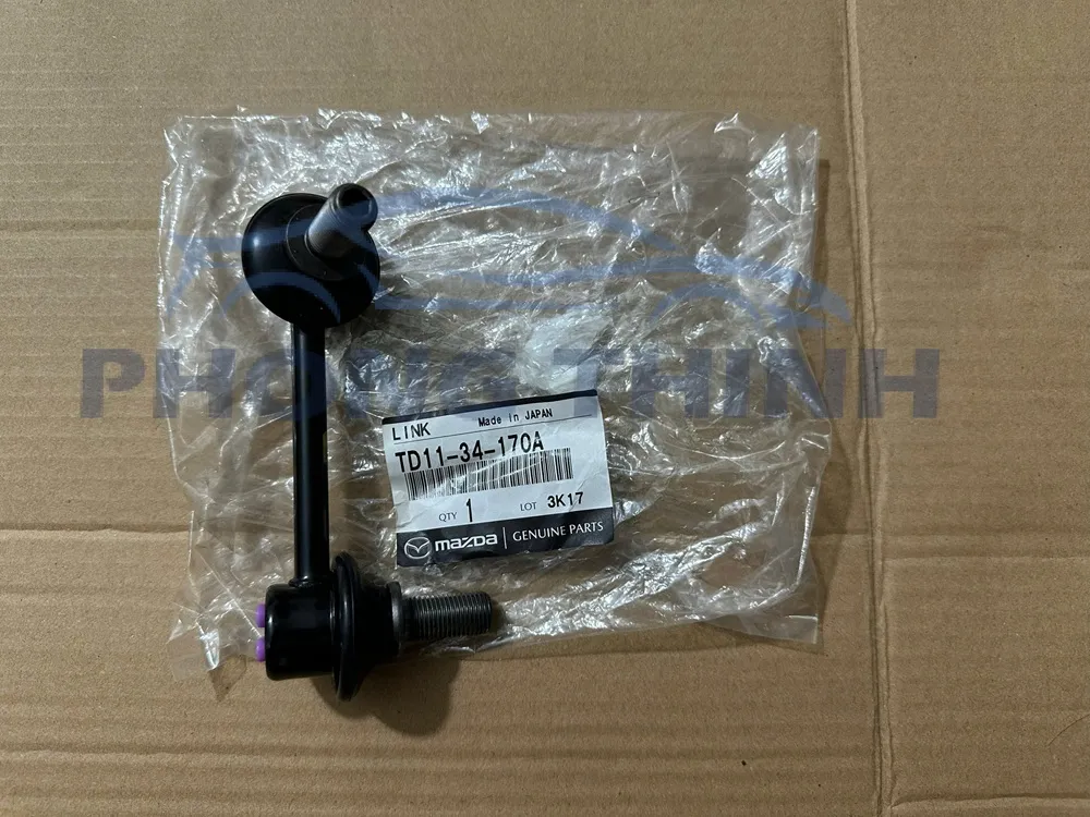 Rotuyn cân bằng trước lái LH Mazda CX9 2011-2017 chính hãng TD1134170A