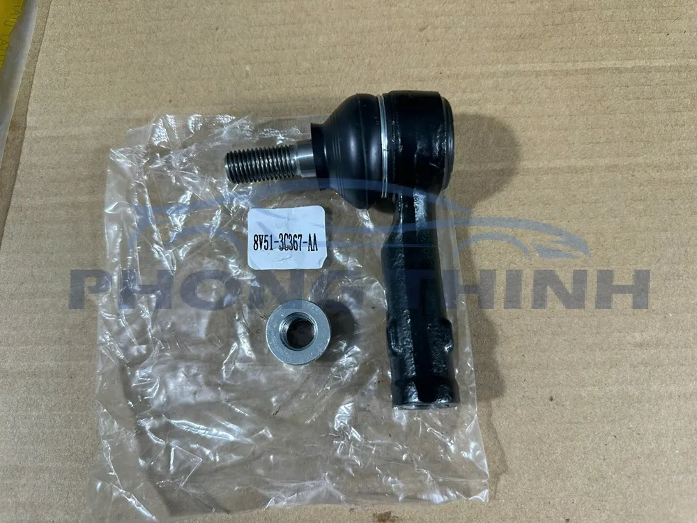 Rotuyn lái ngoài Ford Ecosport Fiesta 2014-2017 bên phụ RH OEM 8V513C367AA