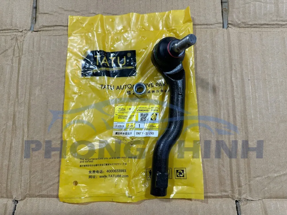 Rotuyn lái ngoài Ford Fiesta 2011-2013 bên lái LH OEM D65132290