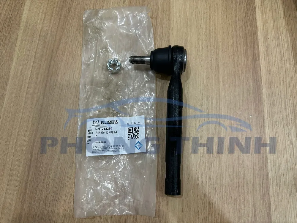 Imagen del producto Rótula exterior de dirección Mazda 3 Mazda 6 2015-2018 lado izquierdo LH OEM GHT232290