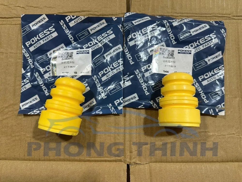Tăm bông giảm sóc trước Ford Fiesta 2011-2018 OEM DJ3534111