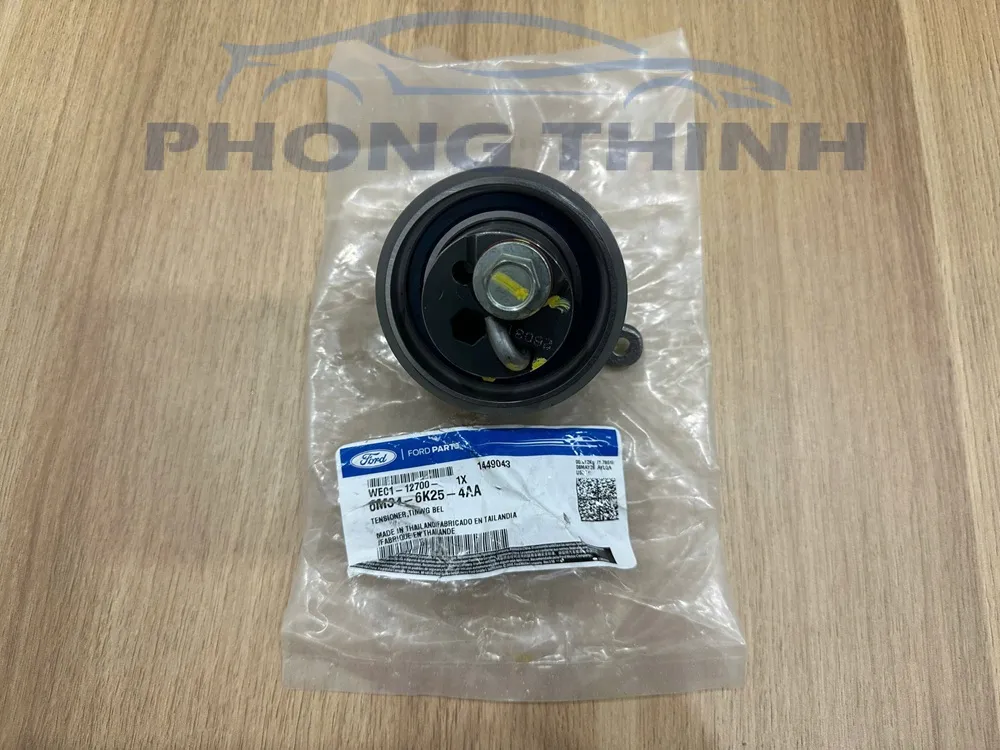 Tăng cam Ford Ranger Everest 2.5 2008-2014 máy điện chính hãng WE0112700