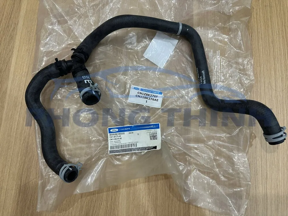 Tuy ô bình nước phụ vào động cơ Ford Ecosport 2014-2017 chính hãng CN118K276AE