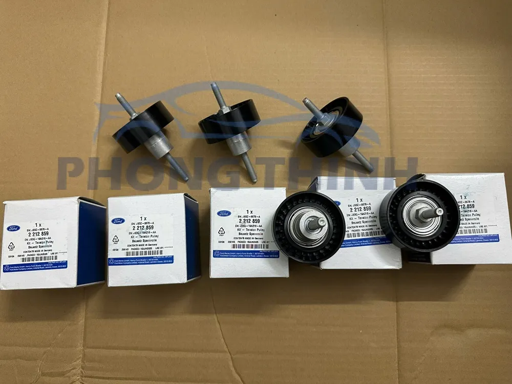 Hình ảnh sản phẩm Tỳ tổng Ford Ranger Everest 2018-2024 2.0 chính hãng JB3Z8678A