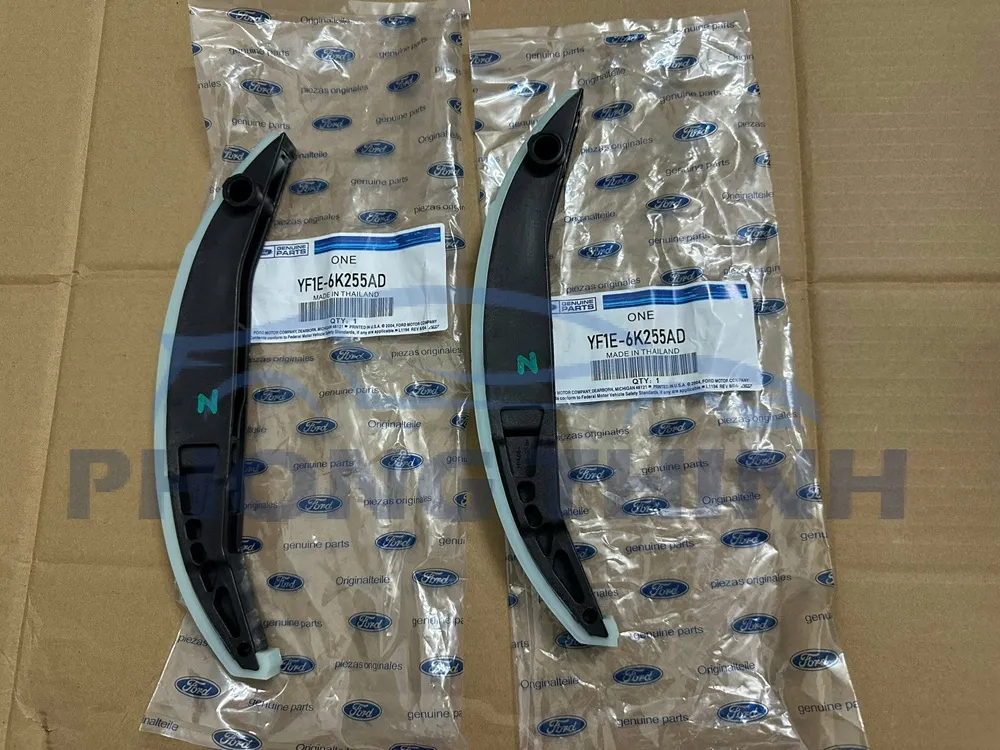 Tỳ xích cam cong Ford Mondeo 2003-2007 2.5 OEM YF1E6K255AD
