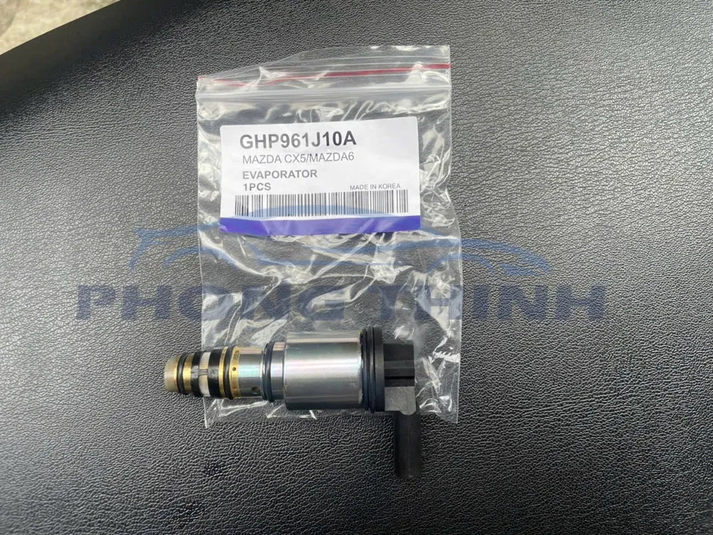 Van đuôi lốc điều hòa Mazda 3 Mazda 6 CX5 2018-2022 OEM GHP961J10A