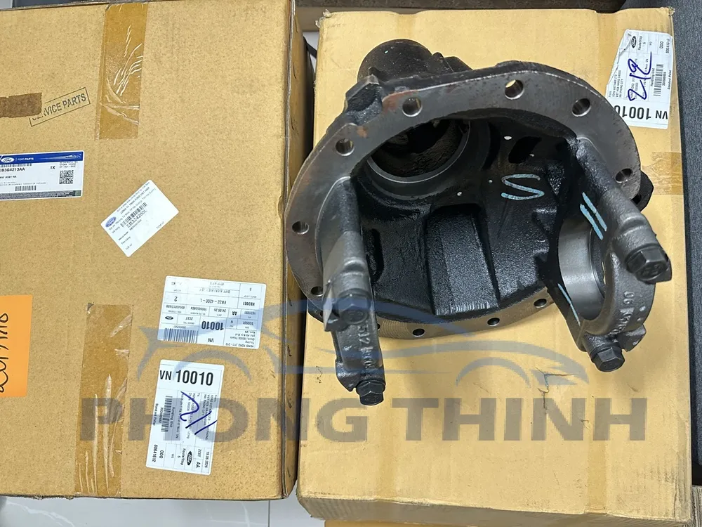 Hình ảnh sản phẩm Vỏ vi sai cầu sau Ford Everest 2016-2020 chính hãng EB3Z4200L