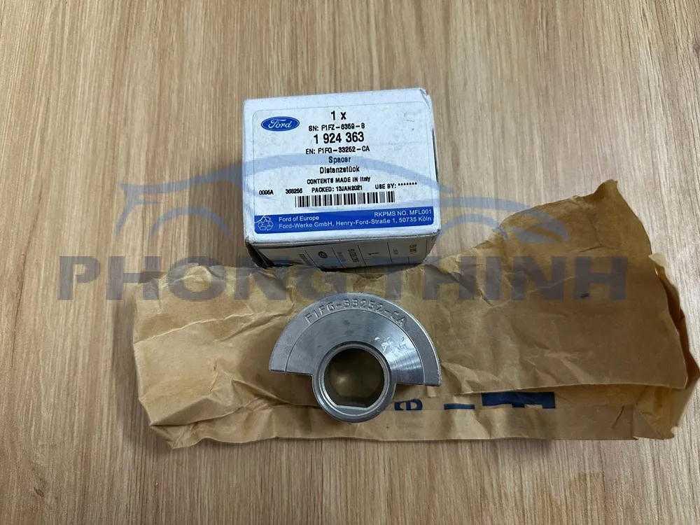 Vòng đệm trục cân bằng động cơ Ford Ecosport 1.0 Focus 1.5 EcoBoost chính hãng F1FZ6359B