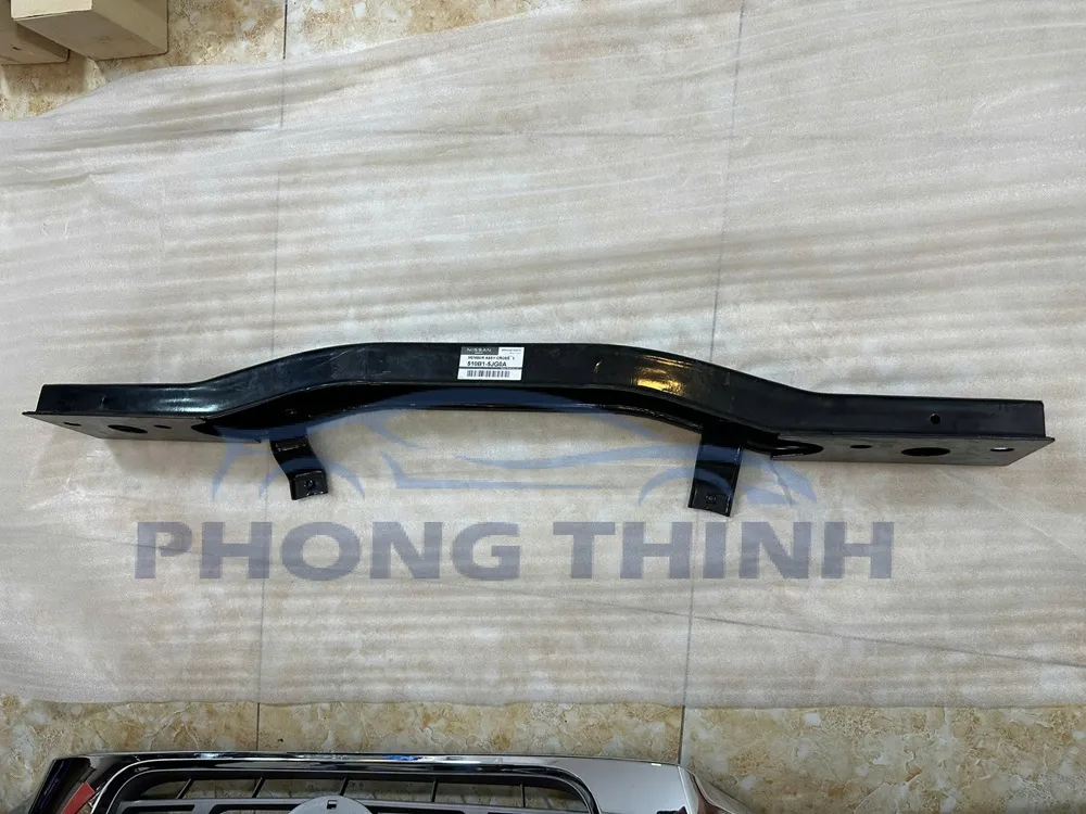 Xương tăng cứng cản trước Nissan Navara 2015-2020 chính hãng 510B15JG0A
