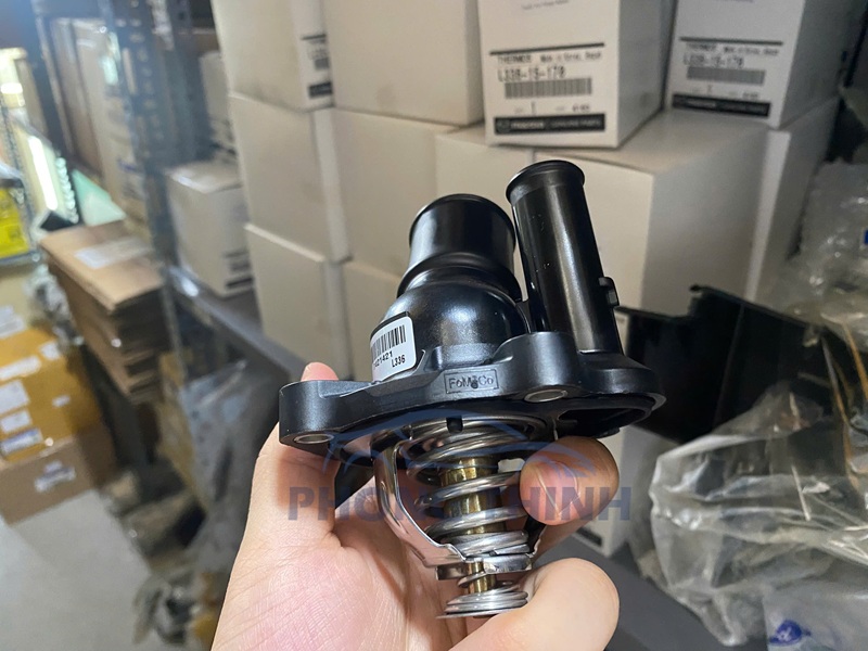 Hình ảnh sản phẩm Van hằng nhiệt Ford Escape 2005-2013 2.3 chính hãng - L33615170