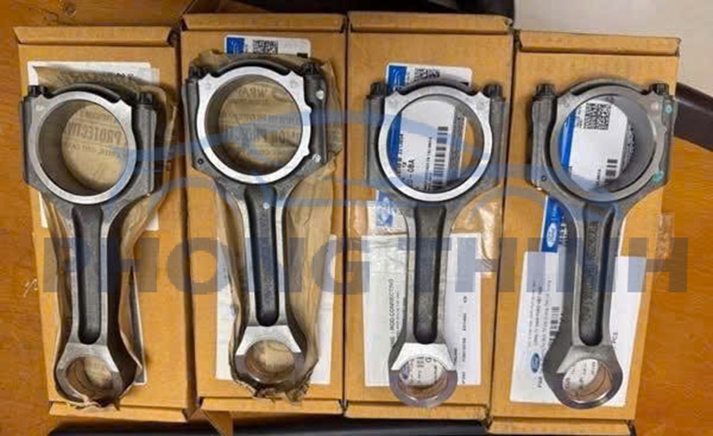 Hình ảnh sản phẩm Tay biên Ford Ranger & Everest 2018-2023 2.0 chính hãng - GK2Z6200A