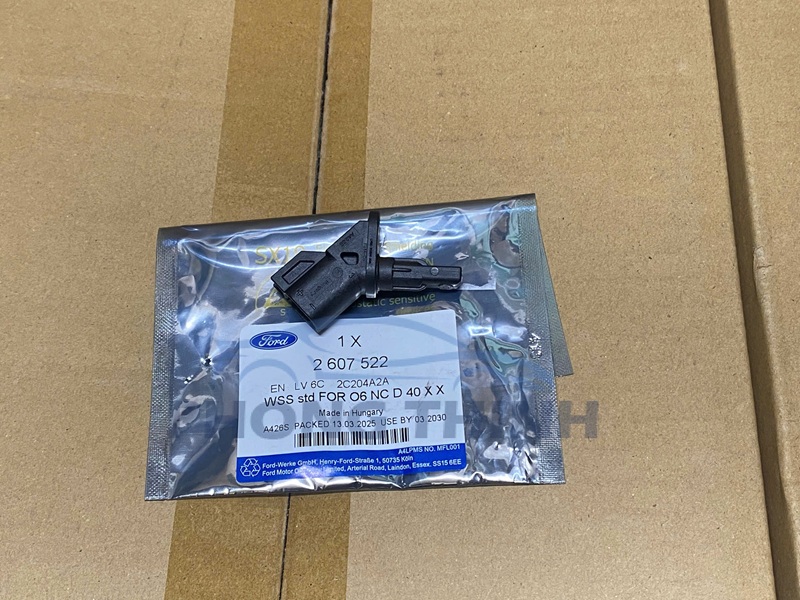 Hình ảnh sản phẩm Cảm biến ABS trước chính hãng Ford Focus 2005-2019 - LV6C2C204A2A