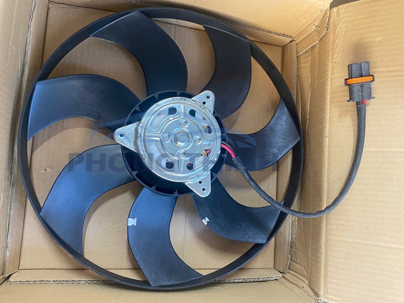 Hình ảnh sản phẩm Quạt két nước to LH Oem Ford Transit 2008-2022 - EC198600AA