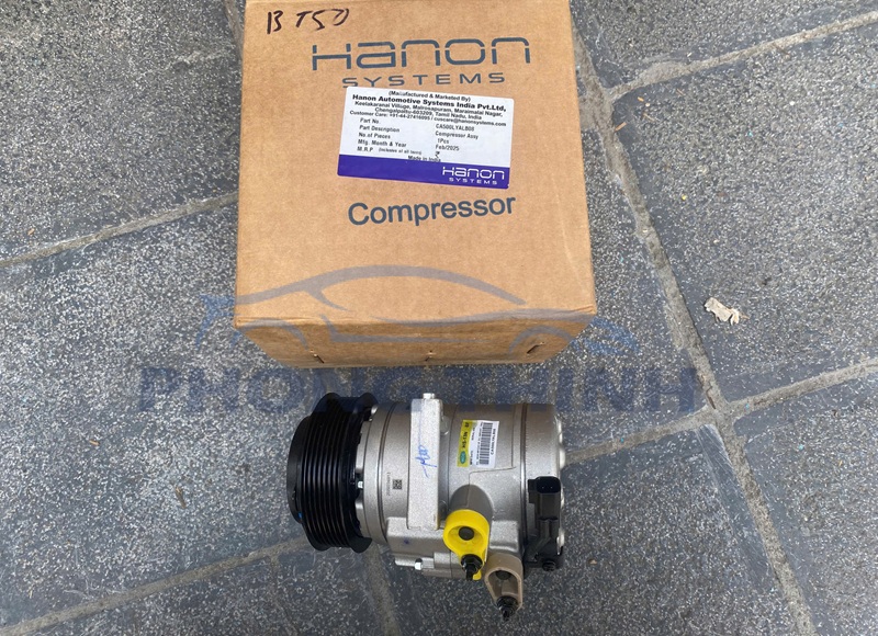 Hình ảnh sản phẩm Lốc điều hòa Hanon Ford Ranger & Mazda BT50 2.2 3.2 - AB3Z19703F