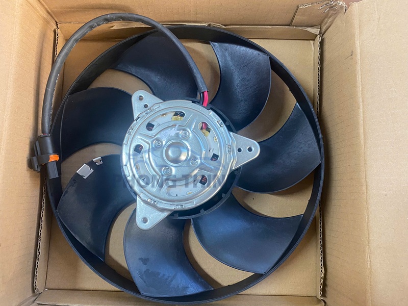 Hình ảnh sản phẩm Quạt két nước nhỏ RH Oem Ford Transit 2008-2022 - EC198D612AA