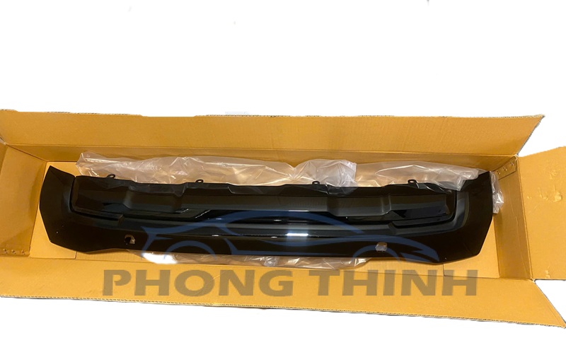 Hình ảnh sản phẩm Ốp ba đờ xốc trước (đen) chính hãng Ford Ranger Wildtrak 2021 - JB3Z17626G