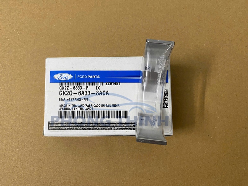 Hình ảnh sản phẩm Bạc balie miếng dưới chính hãng Ford Ranger & Everest 2.0 - GK2Z6333F