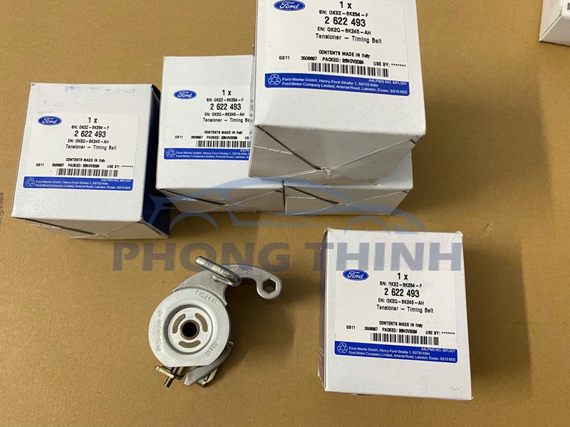 Hình ảnh sản phẩm Tăng cam chính hãng Ford Ranger & Everest 2.0 - GK2Z6K254F