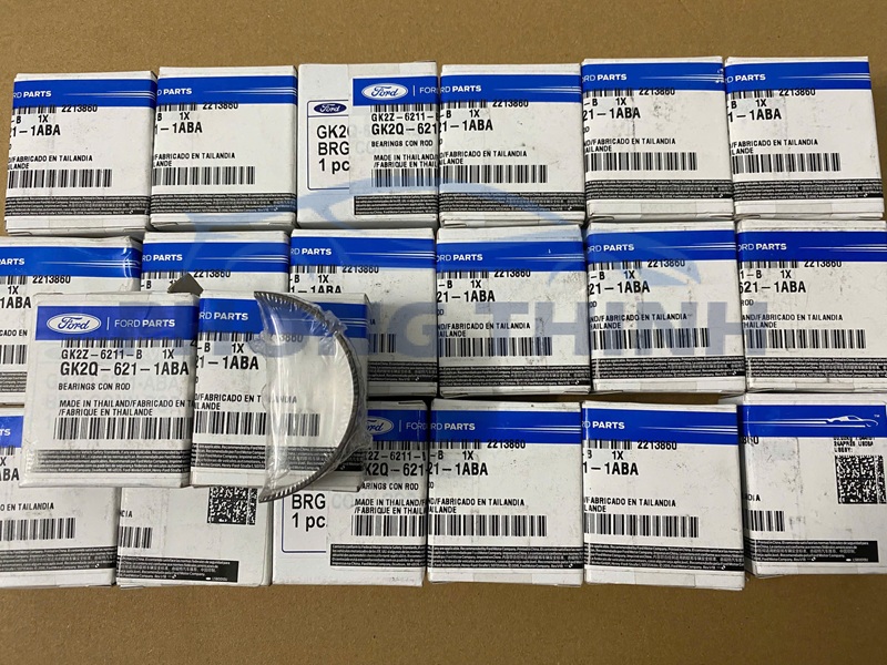 Hình ảnh sản phẩm Bạc biên miếng trên chính hãng Ford Ranger & Everest 2.0 - GK2Z6211B