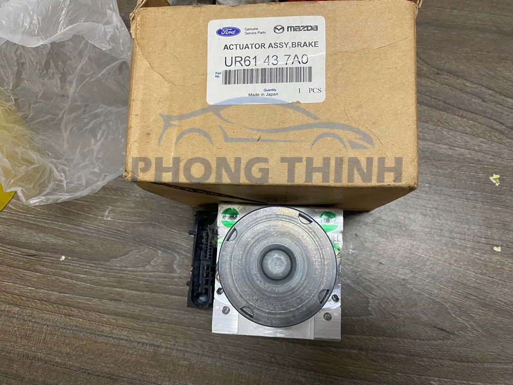 Hình ảnh sản phẩm Cụm ABS Oem Ford Ranger & Everest 2008-2010 - UR61437A0