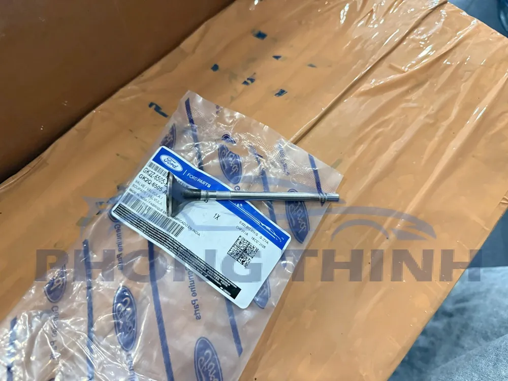 Hình ảnh sản phẩm Xupap xả Ford Ranger & Everest 2018-2025 2.0 chính hãng - GK2Z6505B