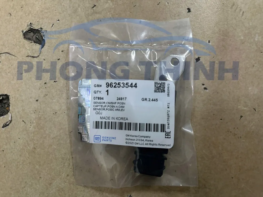 Hình ảnh sản phẩm Cảm biến trục cam Chevrolet Lacetti 2004-2013 1.6 chính hãng - 96253544