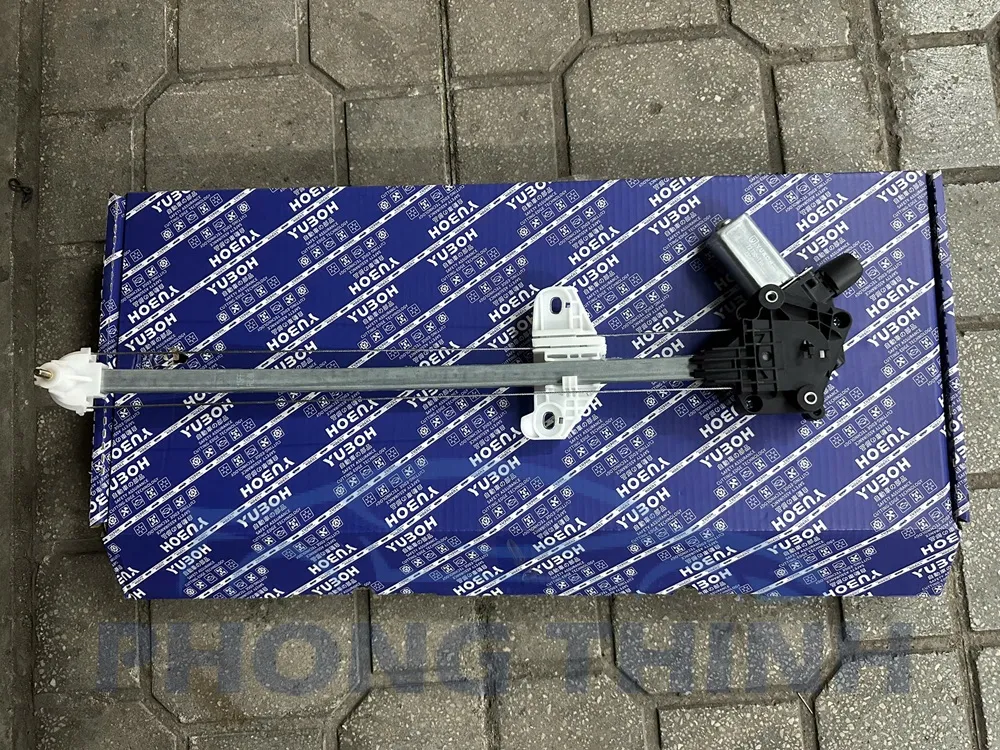 Hình ảnh sản phẩm Compa + mô tơ lên kính sau lái LH Honda City 2015-2019 OEM - 72750T9AT01