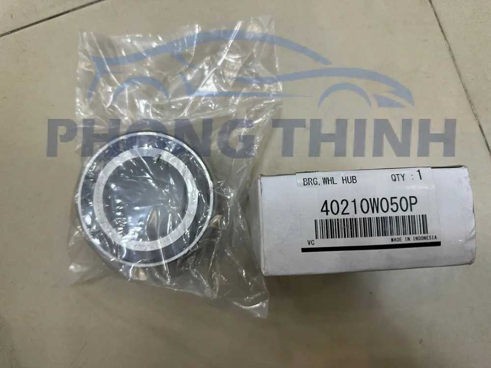 Hình ảnh sản phẩm Bi bánh trước Mitsubishi Xforce 2023-2025 chính hãng - 40210W050P