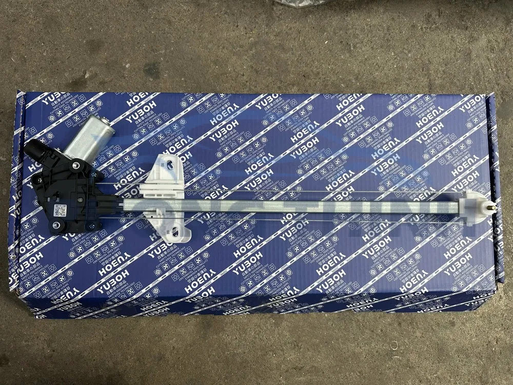 Hình ảnh sản phẩm Compa + mô tơ lên kính sau phải RH Honda City 2015-2019 OEM - 72710T9AT01