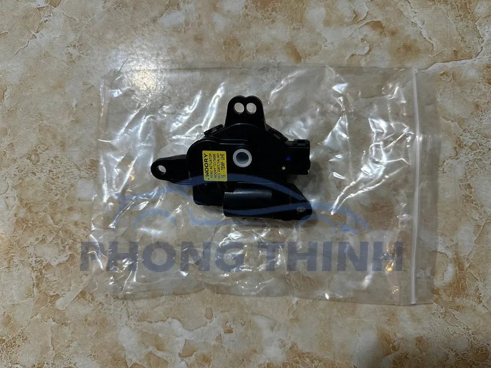 Mô tơ chia gió nóng lạnh Ford Ranger, Everest & Mazda BT50 2.2 3.2 chính hãng - AB3Z19E616B