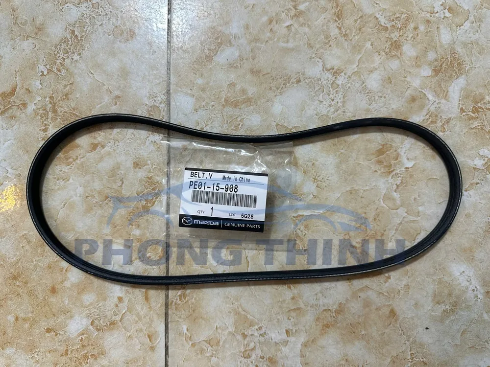 Curoa bơm nước Mazda 3, Mazda 6 & CX5 2.0 chính hãng - PE0115908