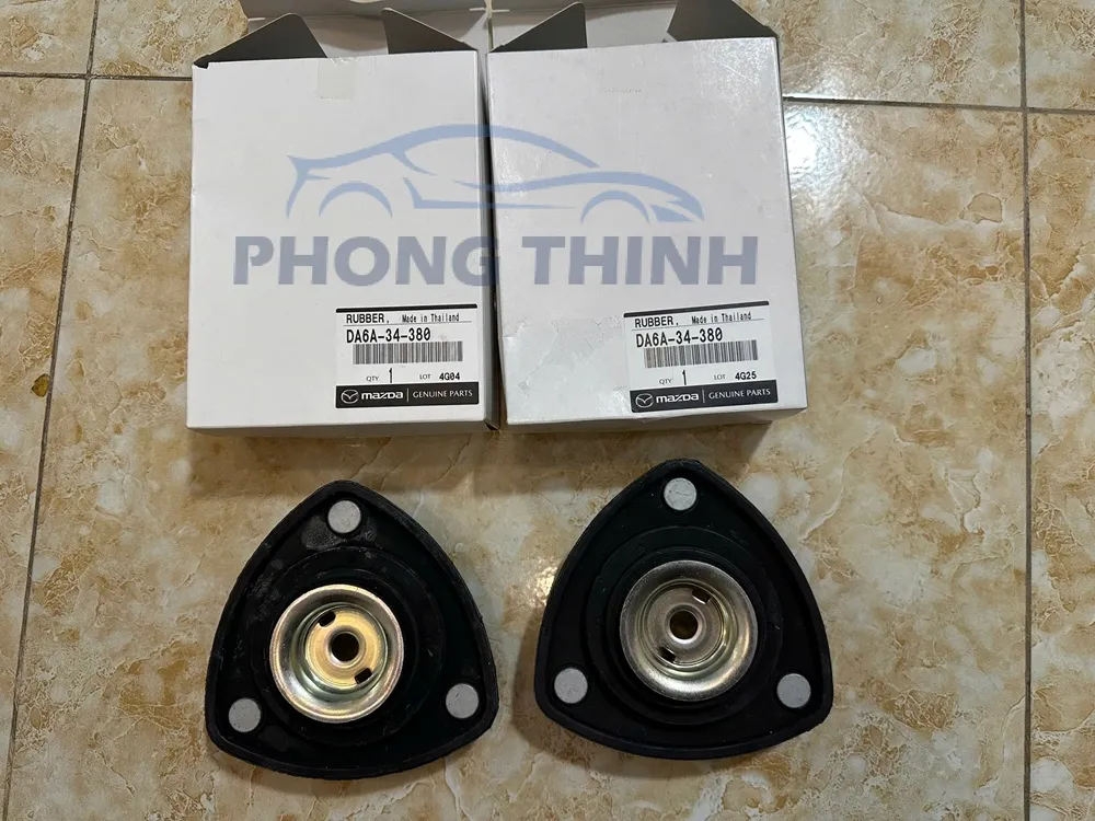 Bát bèo giảm sóc trước Mazda 2 2015-2020 chính hãng - DA6A34380
