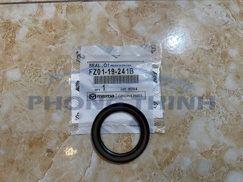 Phớt quả bí (phớt đầu hộp số) Mazda 2, Mazda 3, Mazda 6 & CX5 2015-2018 chính hãng - FZ0119241B